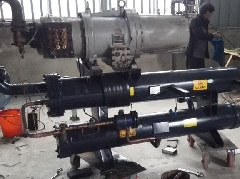冷水機(jī)組，冷凍機(jī)，10萬卡的-15度的冷水機(jī)組更換蒸發(fā)器冷凝器